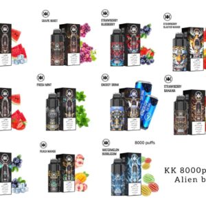 KK-Energy-Alien-Box-8000Puffs