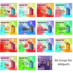 KK-Energy-EnergyBar-box-6000puffs-600mAh