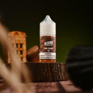 BAZOOKA Salt Nicotine 30ml Vape Juice 25MG & 50MG E-Liquid