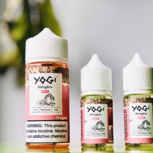 Yogi Delights 30ml Salt Nic